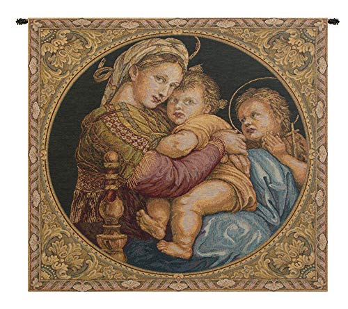 Madonna Della Seggiola