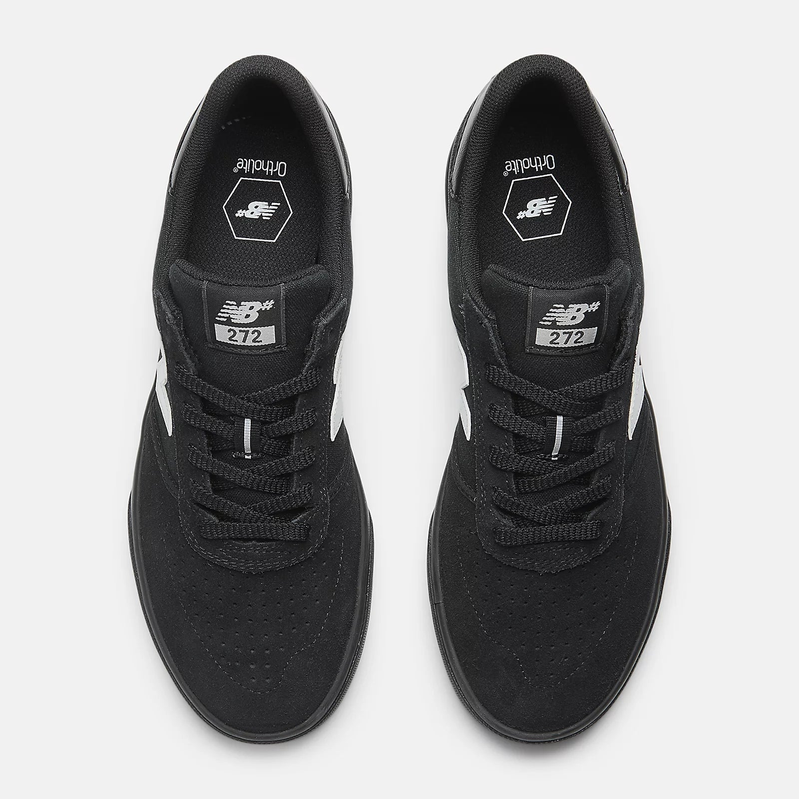 New Balance NB Numeric 272 Wide Skate Shoes for Men - Comfortable & Durable Sneakers for Skateboarding, Streetwear & Casual Wear