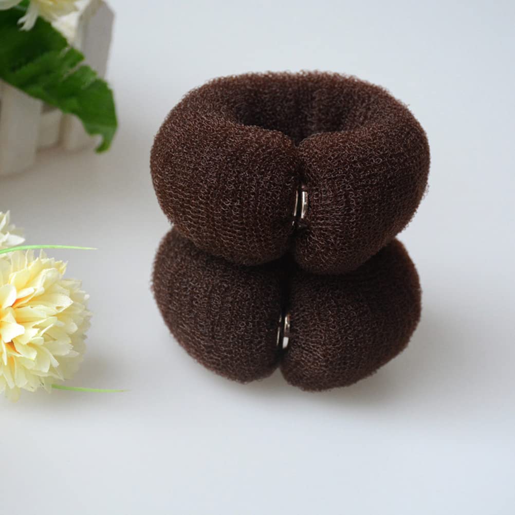 3PCS Hair Bun Maker Set for Ballet & Women Styling