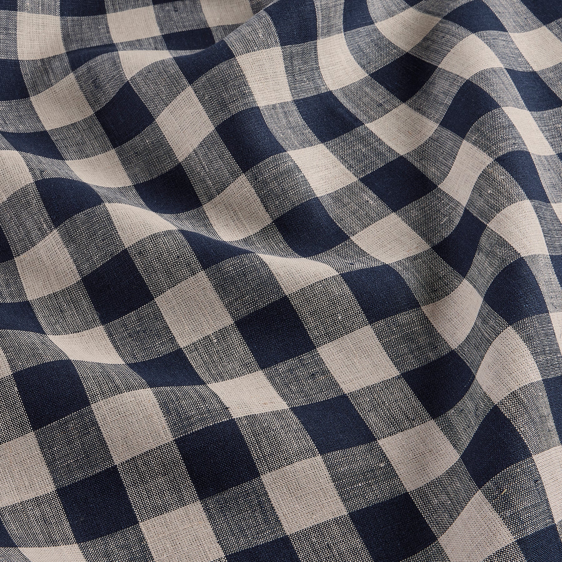 Morgan Check Table Throw - Classic Plaid Tablecloth for Dining Room, Kitchen, and Outdoor Picnics | Durable & Stylish Home Decor for Parties & Gatherings