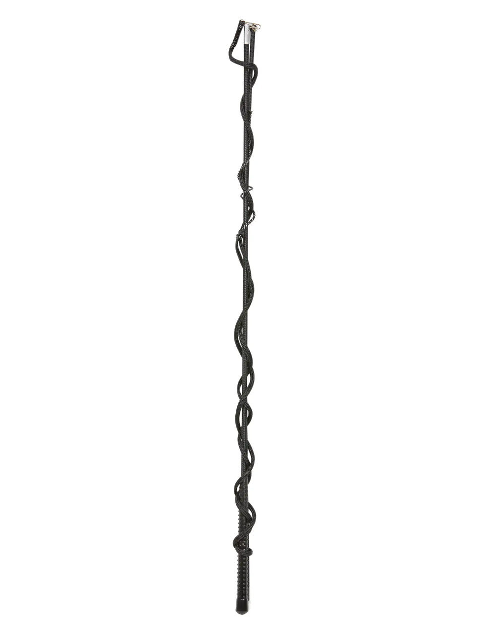Dublin 2 Piece Lunge Whip - Horse Training Whip for Equestrian Riding & Dressage - Perfect for Horseback Riding Lessons, Training Sessions & Stable Use