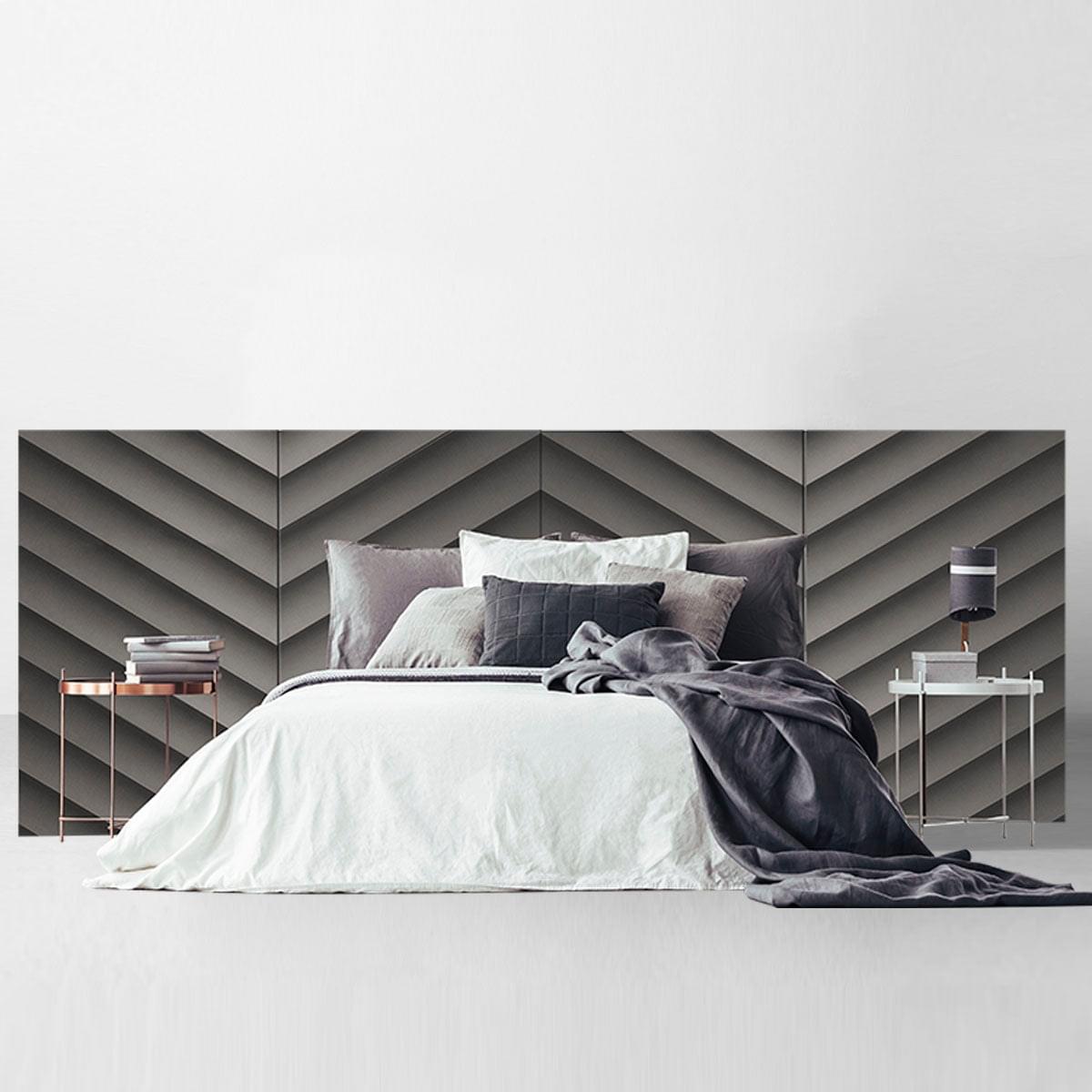Chevron Artboard - Premium Canvas Panel for Artists & Designers | Perfect for Painting, Sketching & Mixed Media Projects