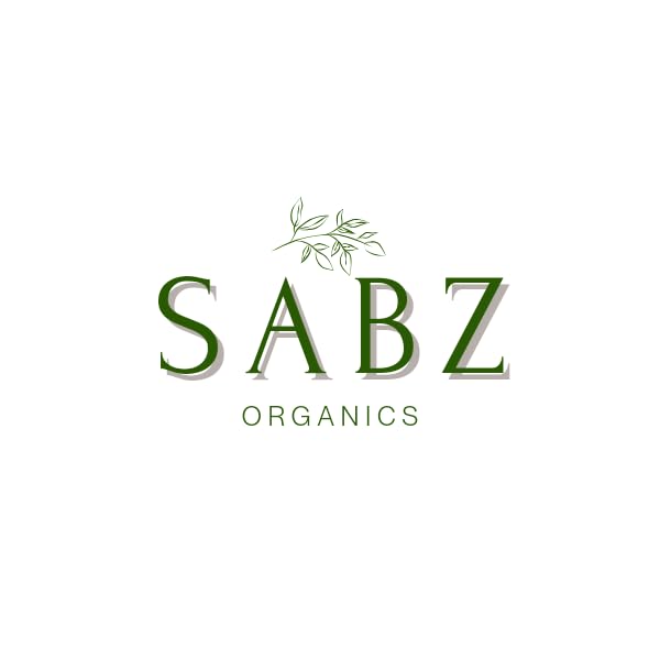 Sabz Organics Natural Dried Rose Petal Powder & Orange Peel Powder Combo (100g Each) - Organic Skincare for Face, Body & Hair Care | DIY Face Masks, Hair Treatments & Aromatherapy