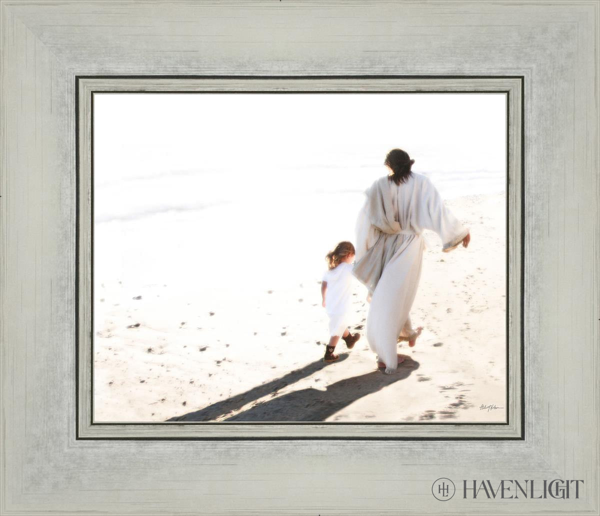 Beside Me By Helen Thomas Robson - Elegant Home Decor for Bedroom, Living Room & Office | Perfect Gift Idea