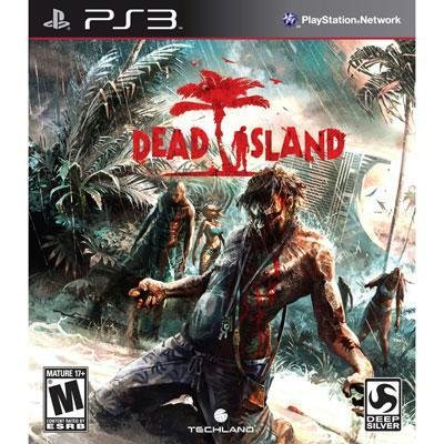 Dead Island PS3 Game by Square Enix - Action RPG Zombie Survival Adventure for PlayStation 3 - Perfect for Horror Fans & Co-op Gaming Nights
