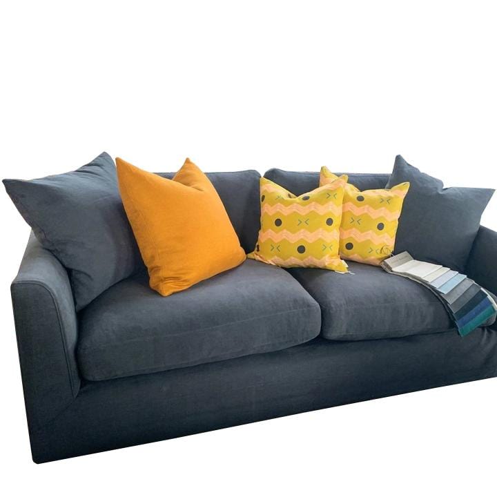 **Miro Sofa - Modern Comfortable Sectional Couch for Living Room | Pre-Order Now | Perfect for Small Spaces, Apartments & Cozy Home Decor**