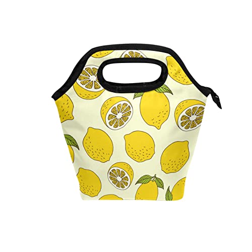 Lemon Yellow