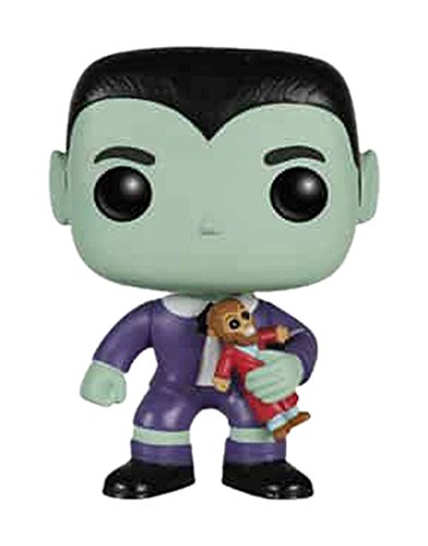 Funko POP TV: The Munsters - Eddie Munster Collectible Vinyl Figure - Perfect for Horror Fans & TV Show Collectors