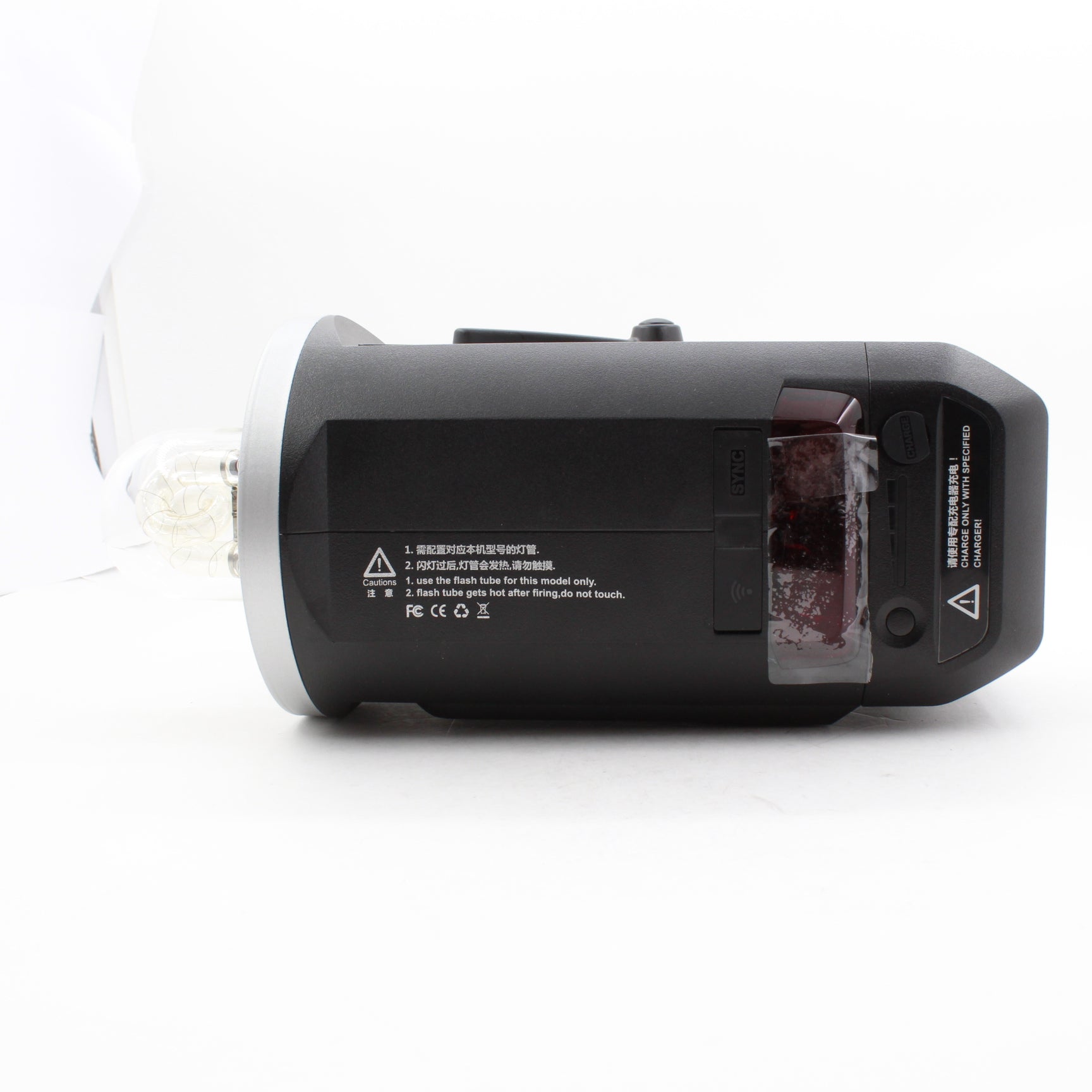 Godox AD600B Witstro TTL All-in-One Outdoor Flash with HSS & Wireless Control - Perfect for Portrait, Wedding, and Studio Photography