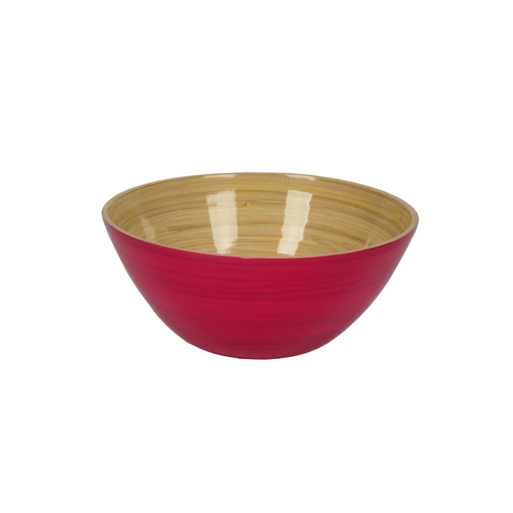 Albert L. (Punkt) Bamboo Noodle Bowl - Eco-Friendly Reusable Asian Soup Bowl for Ramen, Pho & Udon - Perfect for Home, Office & Outdoor Dining
