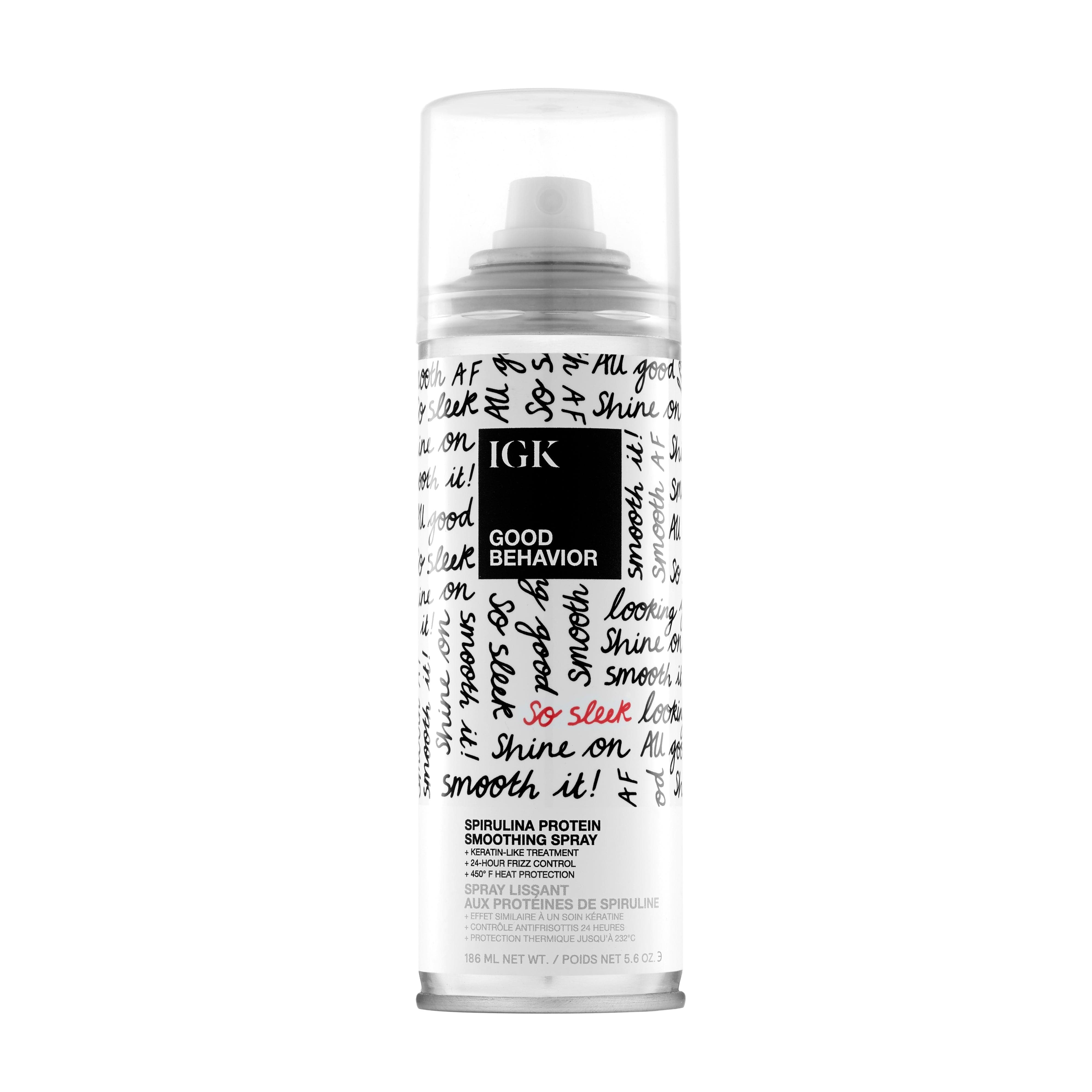 Good Behavior Smoothing Spray for Dogs - Buy 2 Get 2 Free Special Offer | Detangling & Shine Enhancing Solution for Daily Grooming & Show Preparation