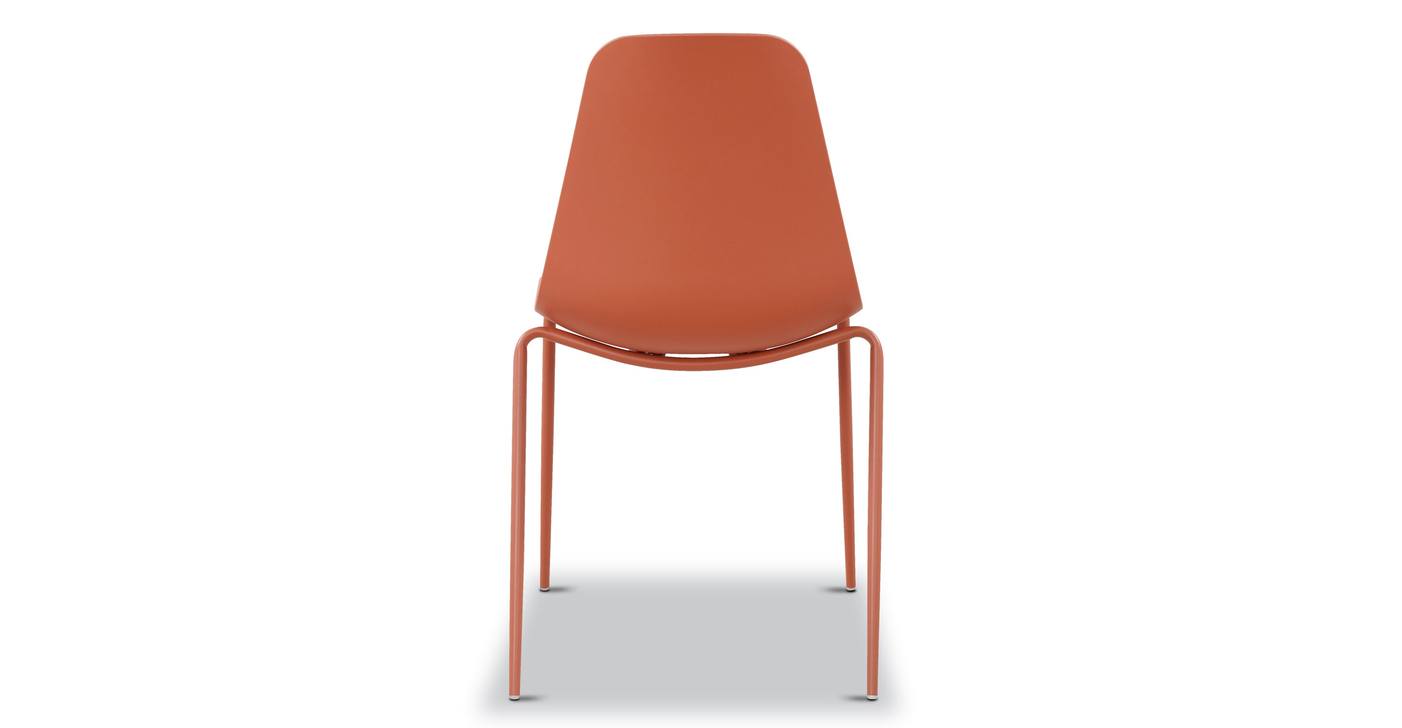 Isla Stackable Dining Chair - Modern & Space-Saving for Restaurants, Cafes, and Home Dining Areas