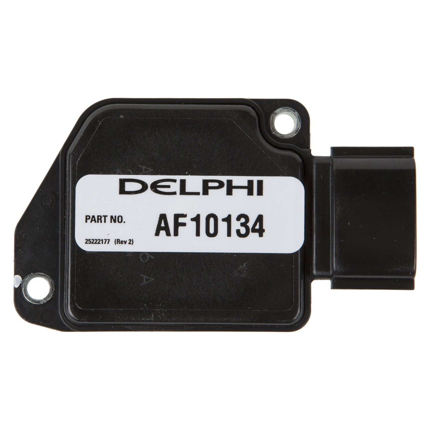 Delphi AF10134 Mass Air Flow Sensor - High Performance MAF Sensor for Ford, GM, Chevy Vehicles | Improves Engine Efficiency & Fuel Economy