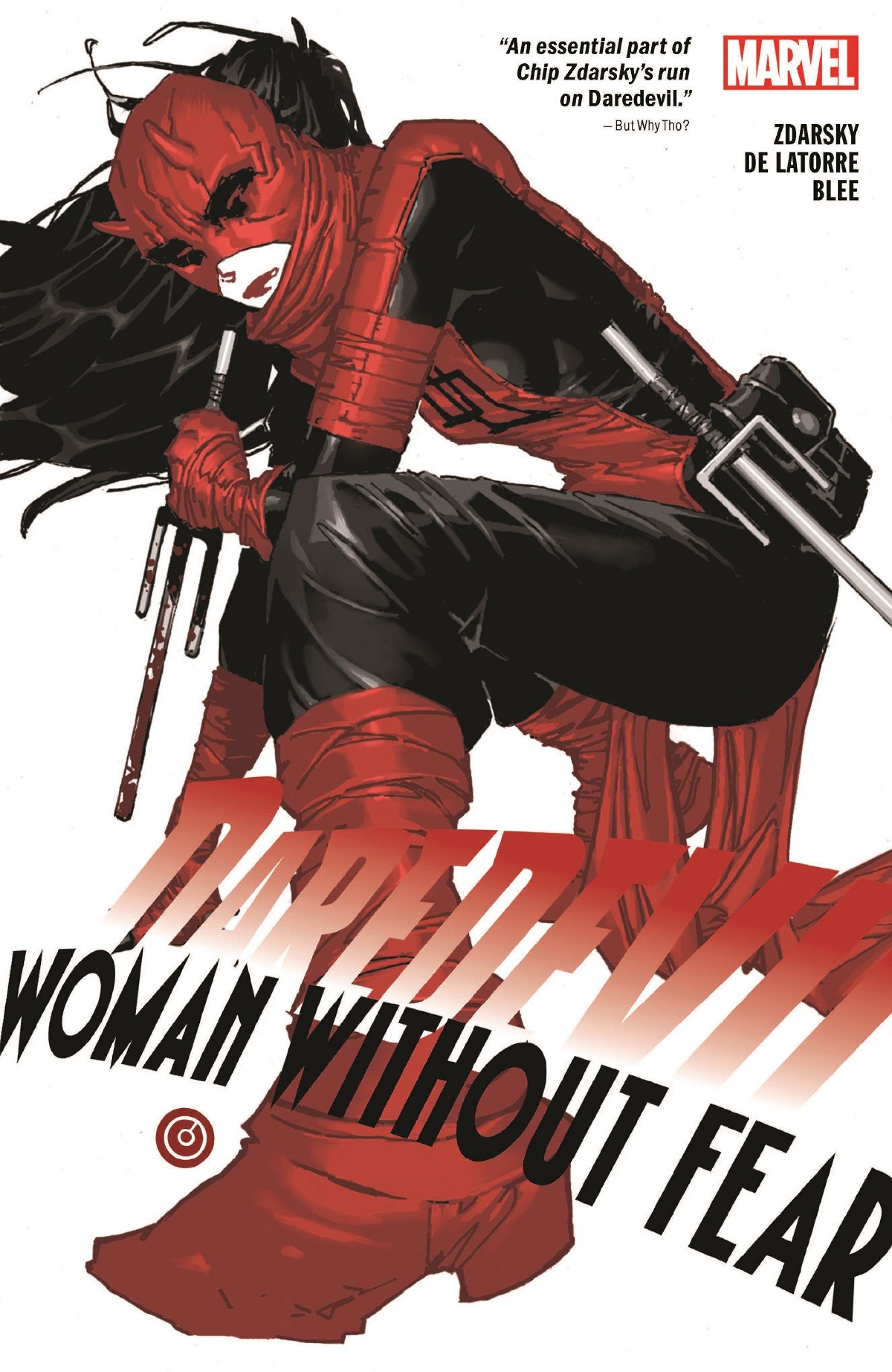 Daredevil: Woman Without Fear - Marvel Comics Graphic Novel | Superhero Action & Adventure | Perfect for Comic Book Collectors & Fans
