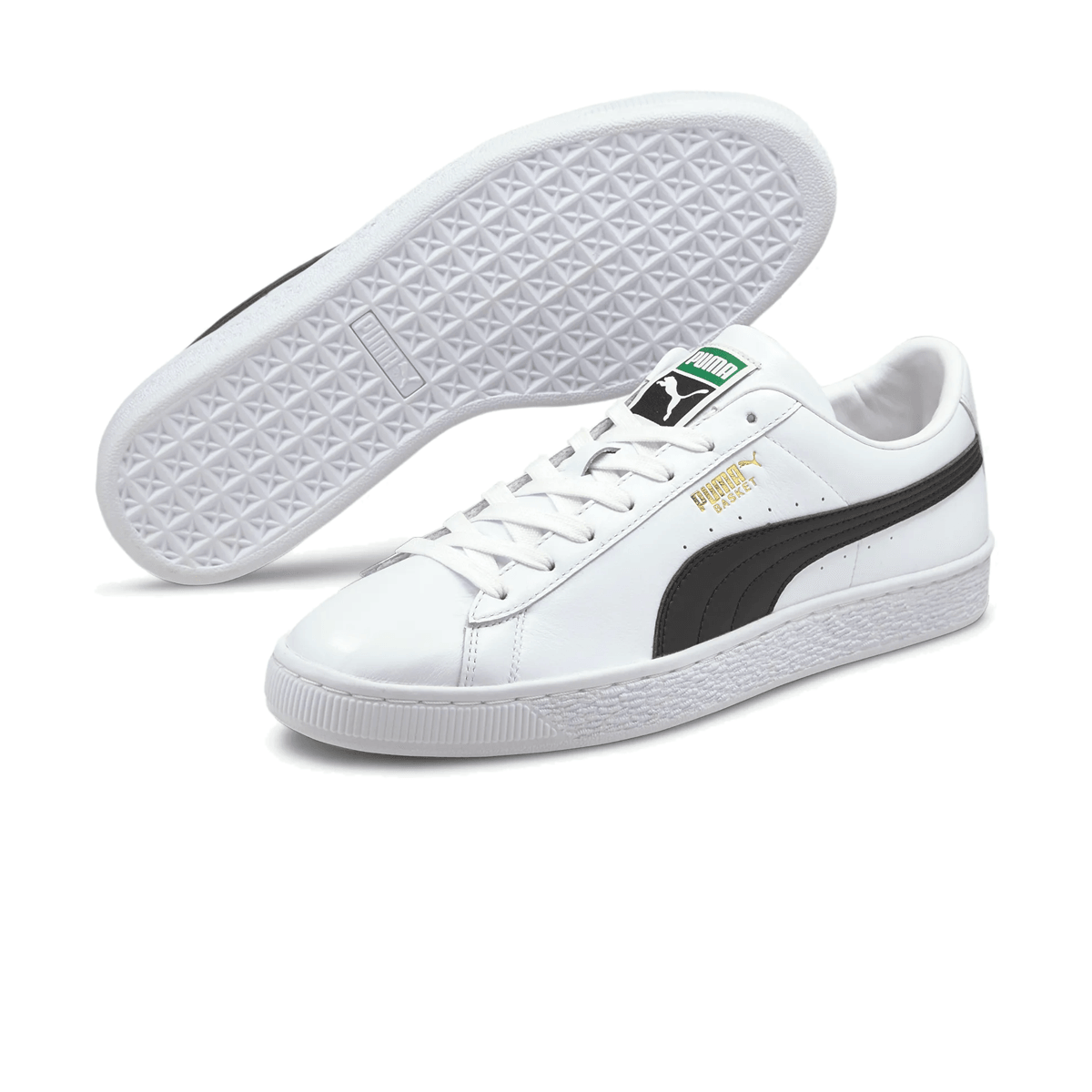 Classic XXI Basketball Shoes - White & Black | High-Performance Sneakers for Men's Basketball & Casual Wear