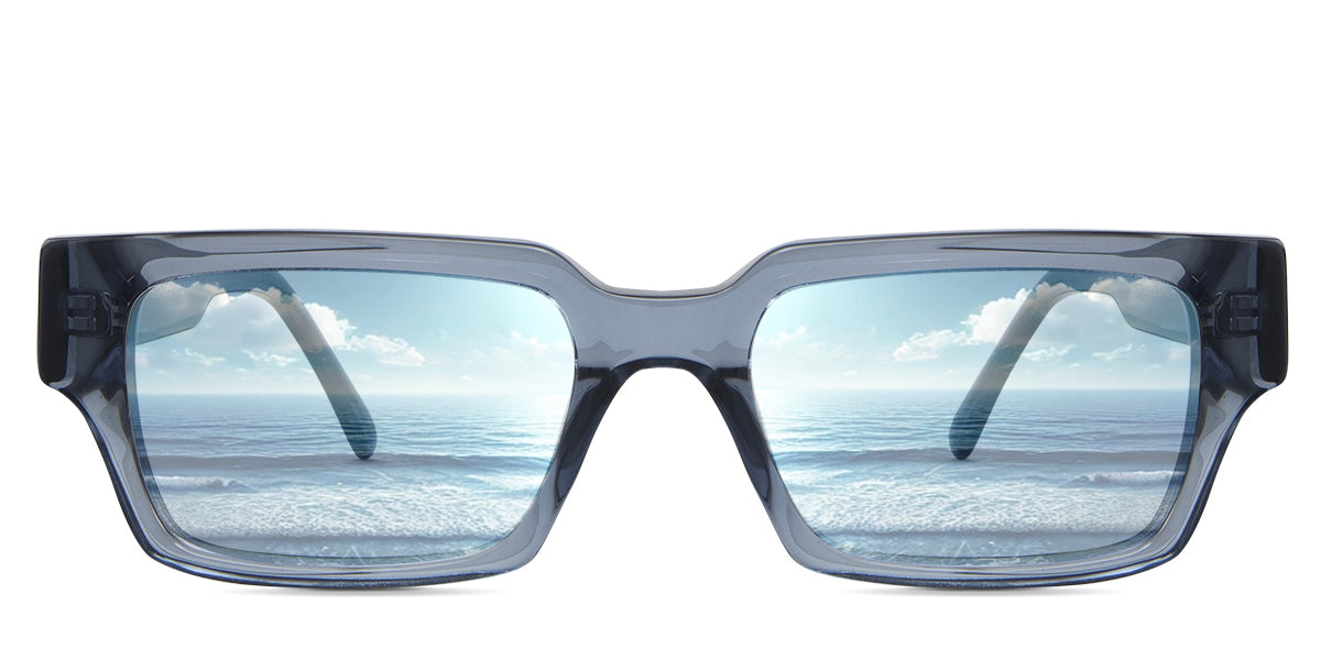 Nevada Women's Prescription Tinted Sunglasses - UV Protection & Stylish Eyewear for Outdoor Activities, Driving, and Fashion