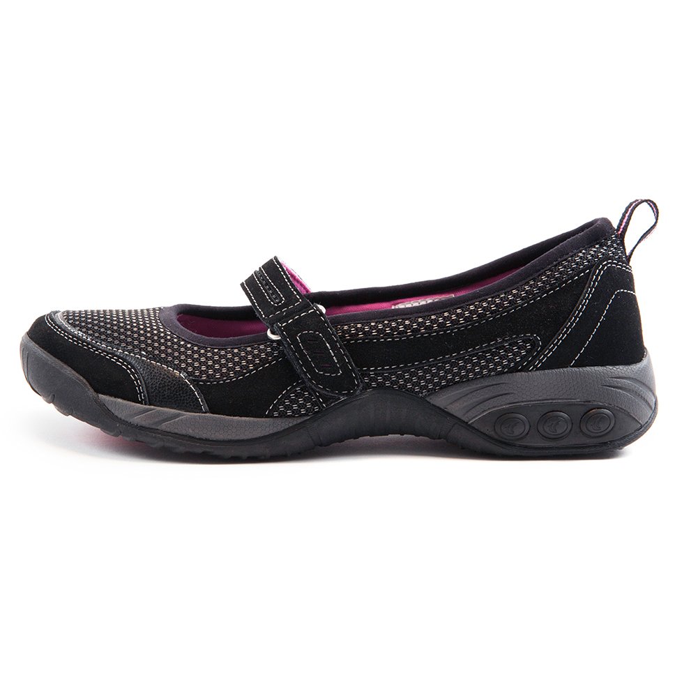 Therafit Women's Mary Jane 2.0 Comfortable Walking Shoes - Orthopedic Support & Arch Pain Relief for Plantar Fasciitis - Perfect for Casual Wear, Work & Everyday Comfort