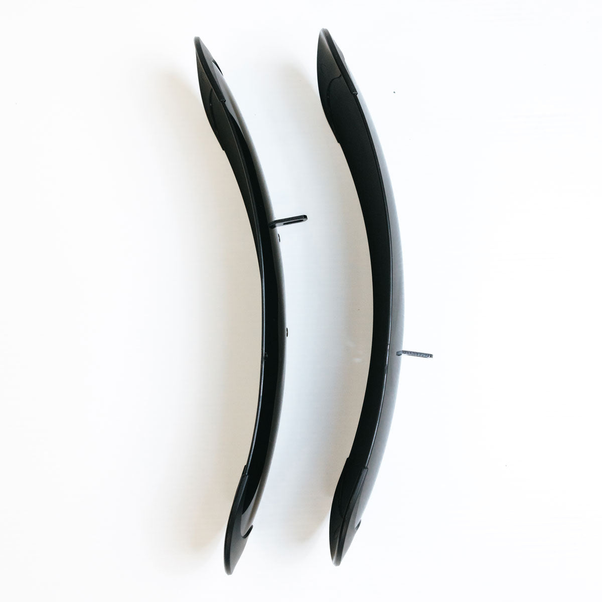 Kahuna Front & Rear Bike Fenders - Durable Bicycle Mudguards for Mountain & Road Bikes - Perfect for Rainy Day Commuting & Off-Road Adventures