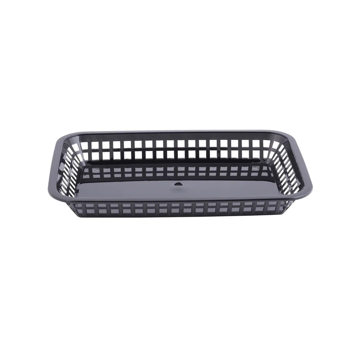 TableCraft Mas Grande Rectangular Basket - Large Woven Serving Tray for Entertaining, Dining & Home Decor | Perfect for Parties, Picnics & Rustic Tablescapes