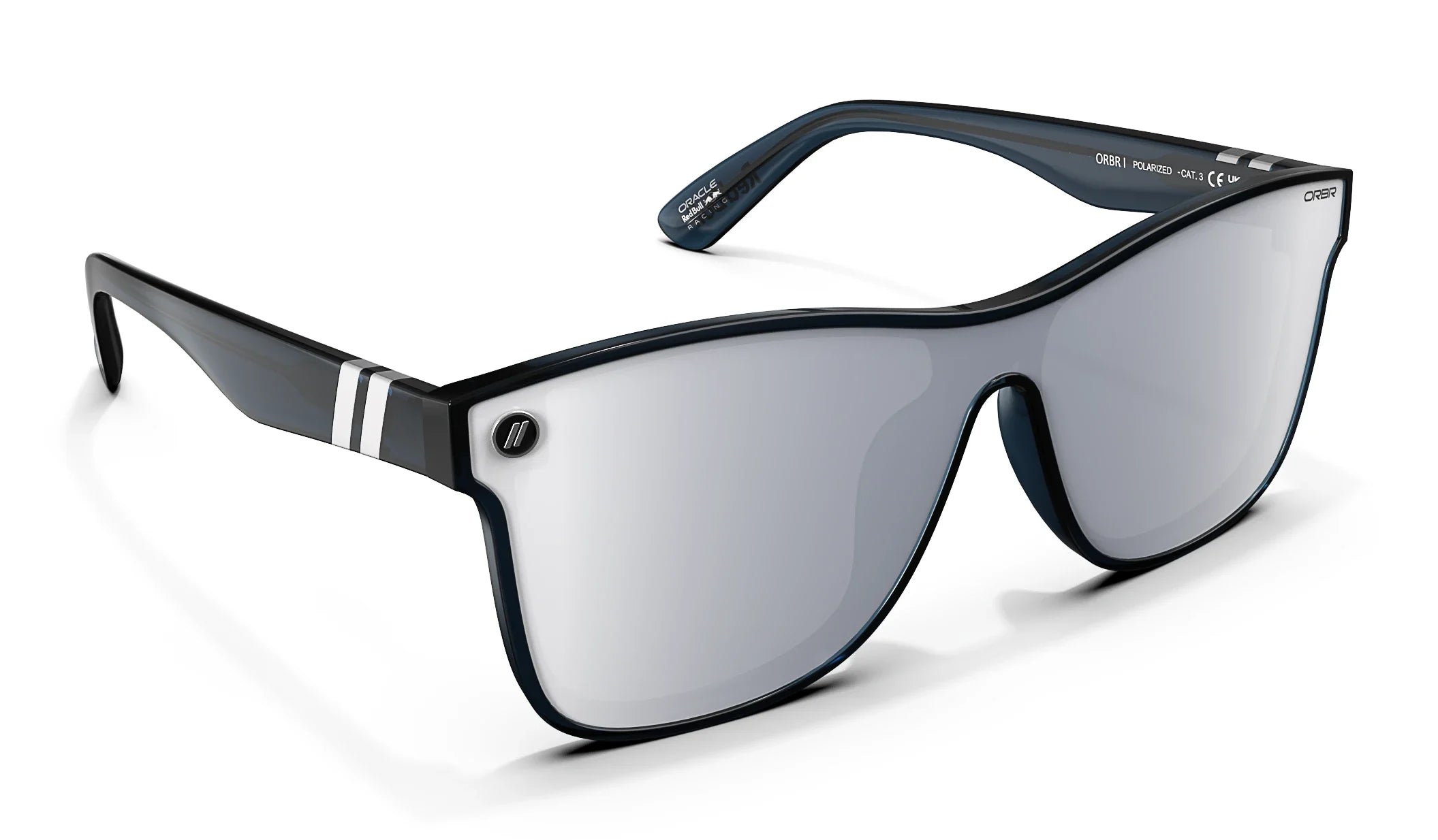 Orbr I Polarized Sunglasses for Men & Women - UV Protection, Lightweight & Stylish - Perfect for Driving, Running, and Outdoor Activities