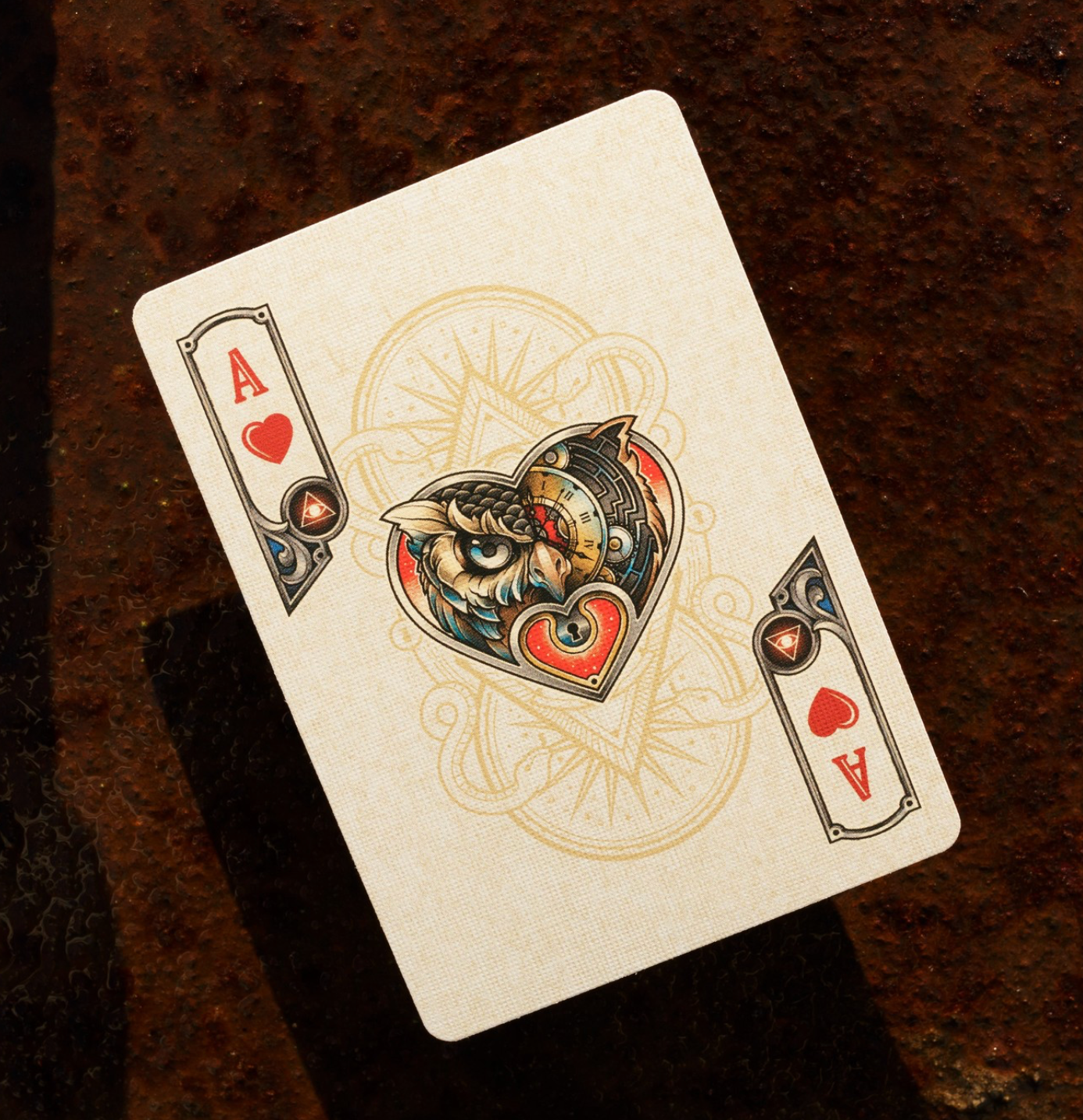 Divergent Realms Playing Cards by Gottlieb - Premium Collectible Card Deck for Magic Tricks, Poker & Game Nights | Unique Gift for Card Game Enthusiasts