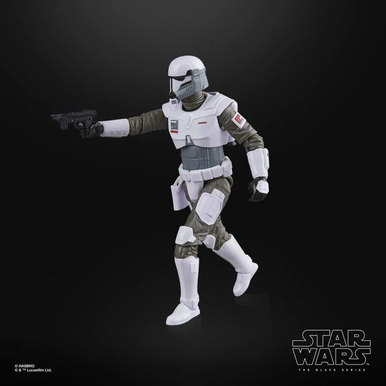 Star Wars The Black Series Imperial Armored Commando The Mandalorian 6-Inch Action Figure - Collectible Toy for Display, Cosplay & Gift Giving