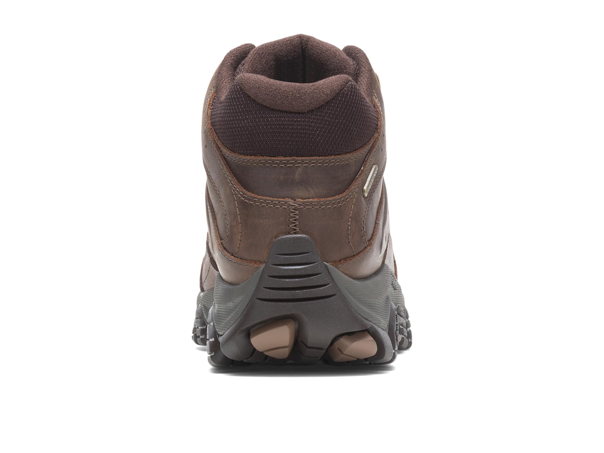 Merrell Men's Moab Adventure 3 Mid Waterproof Hiking Boots - Lightweight & Durable for Outdoor Trekking, Camping & Mountain Trails