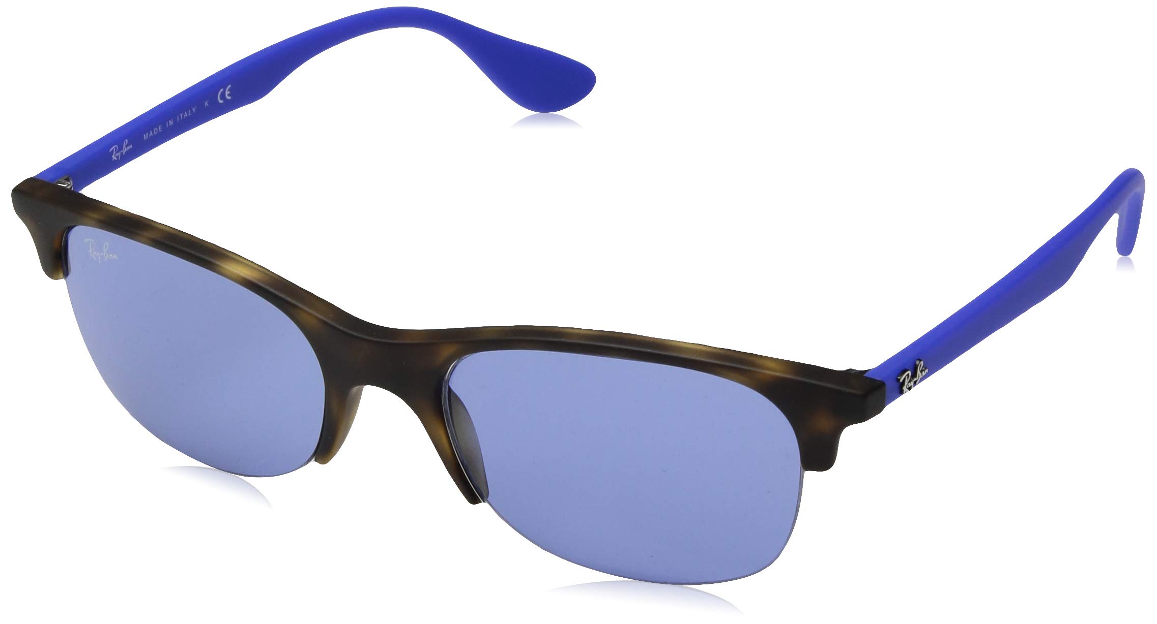 Ray-Ban RB4419 Classic Square Sunglasses for Men & Women - UV Protection, Polarized Lenses - Perfect for Driving, Beach & Outdoor Activities