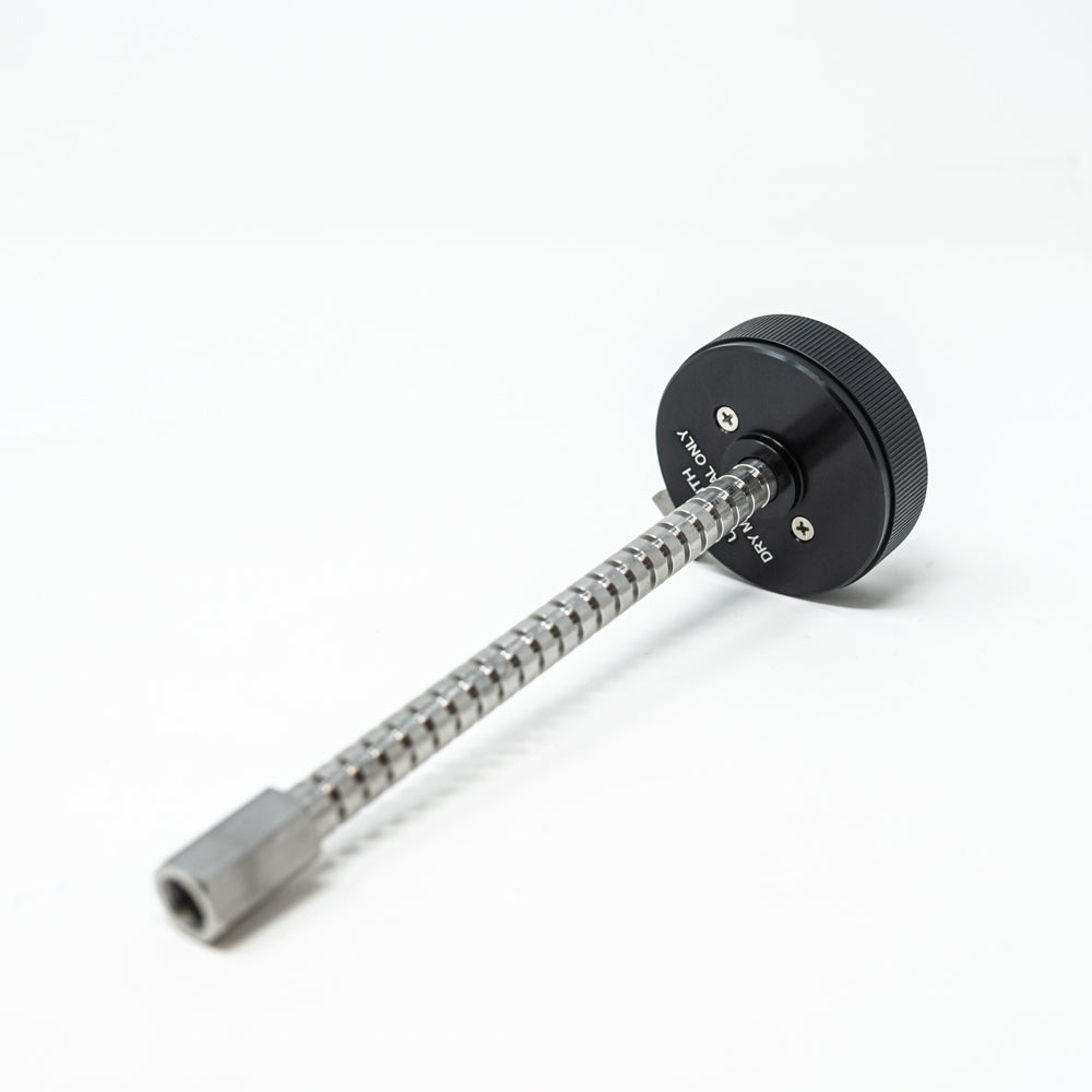 Adjustable Solid Load Cartridge Cap (SLCC) - Compatible with 32g & 65g Sample Load Cartridges | Perfect for Lab Testing, Industrial Applications & Scientific Research