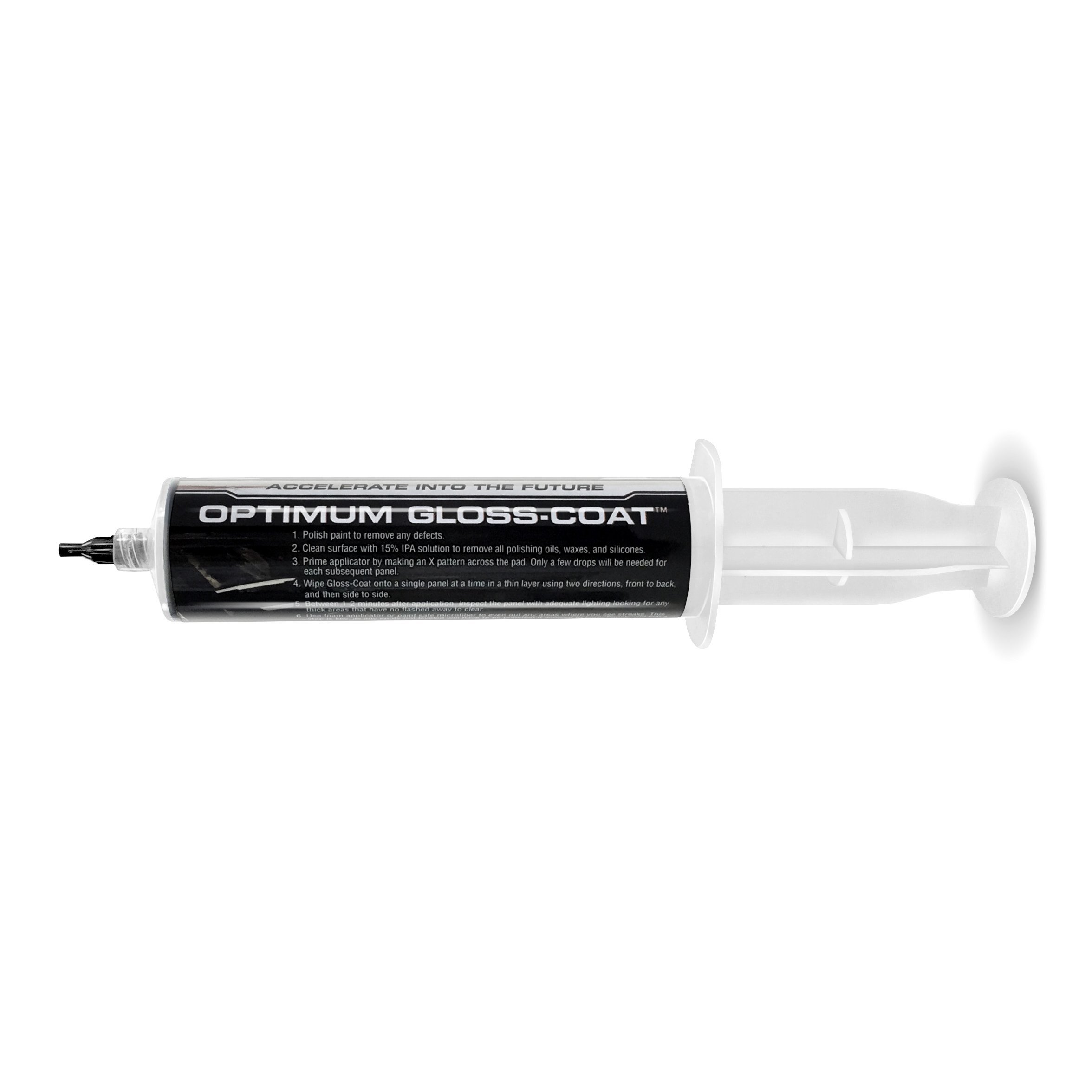 Optimum 22912 Gloss-Coat Car Paint Protection - 20 CC Bottle for Professional Detailing & Auto Shine | Perfect for Show Cars, Daily Drivers & DIY Enthusiasts