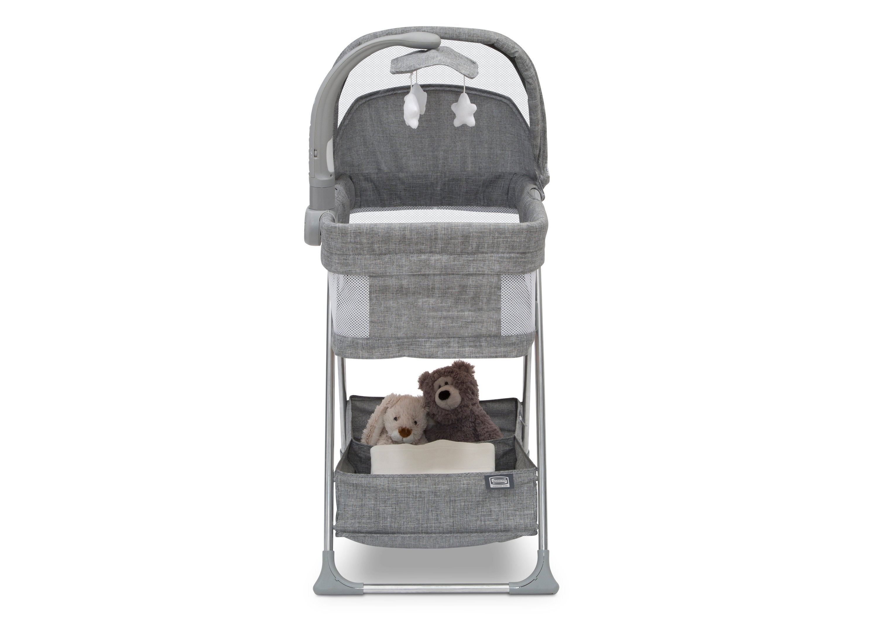 City Sleeper Bassinet - Portable Baby Crib for Newborns & Infants | Lightweight, Compact & Safe Sleeping Solution for Home, Travel & Nursery