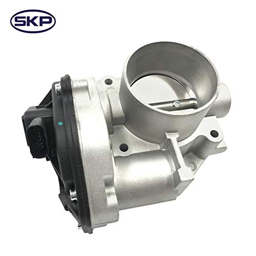 SKP SKS20025 Fuel Injection Throttle Body Replacement - Compatible with [Vehicle Models] - High Performance Auto Part for Improved Engine Efficiency - Perfect for DIY Car Repairs & Performance Upgrades