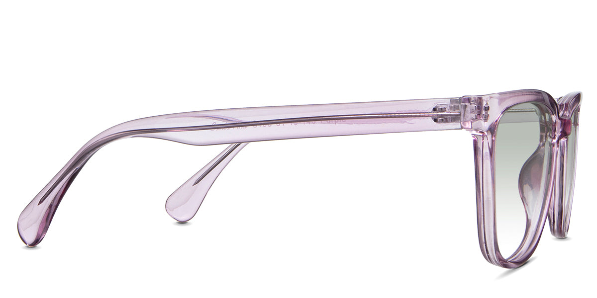 Emery Women's Prescription Tinted Glasses - Fashionable Blue Light Blocking & UV Protection Eyewear for Work, Reading, and Digital Screen Use