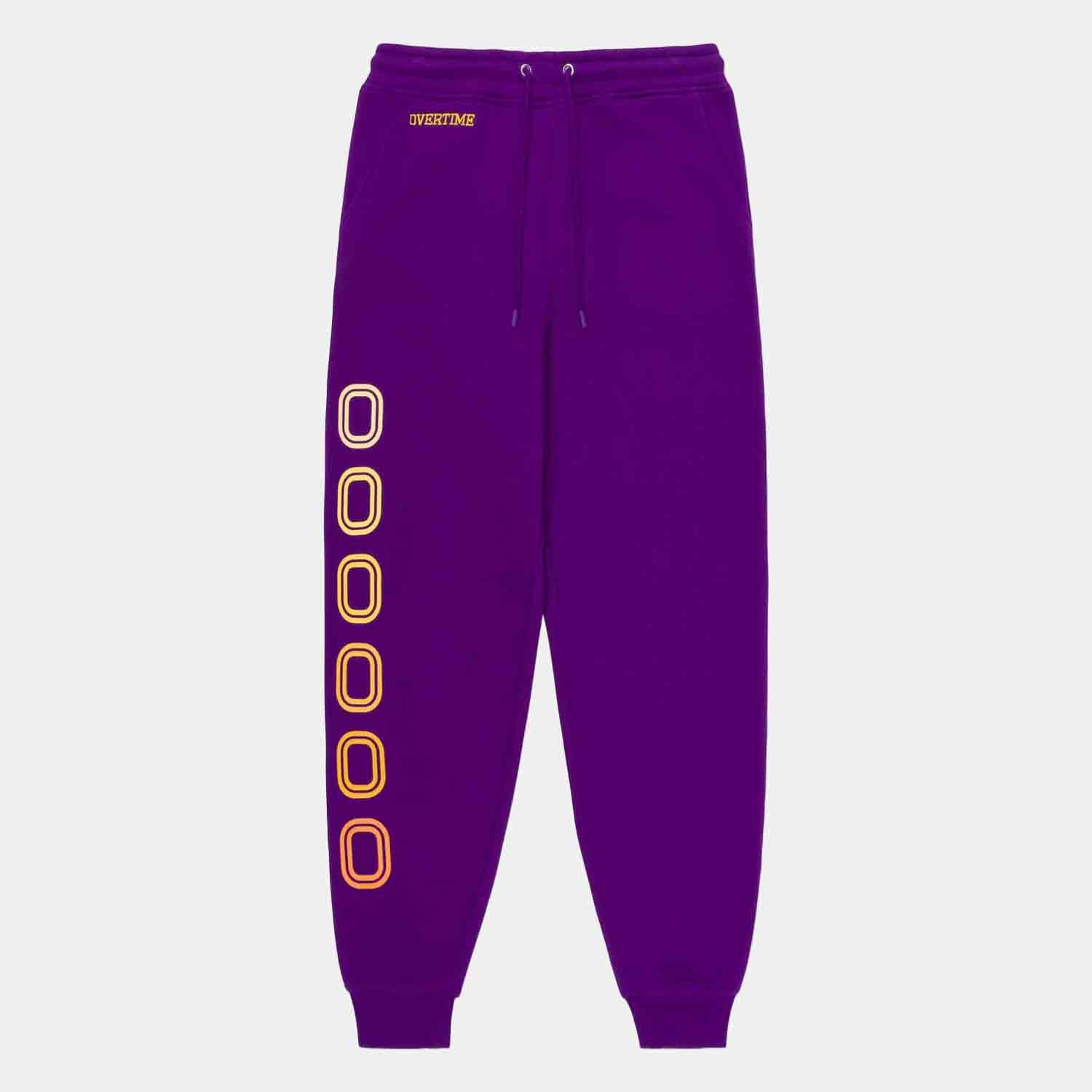 OT Classic 24 Jogger Pants for Kids - Comfortable Elastic Waist Athletic Pants for Boys & Girls - Perfect for School, Play & Sports Activities