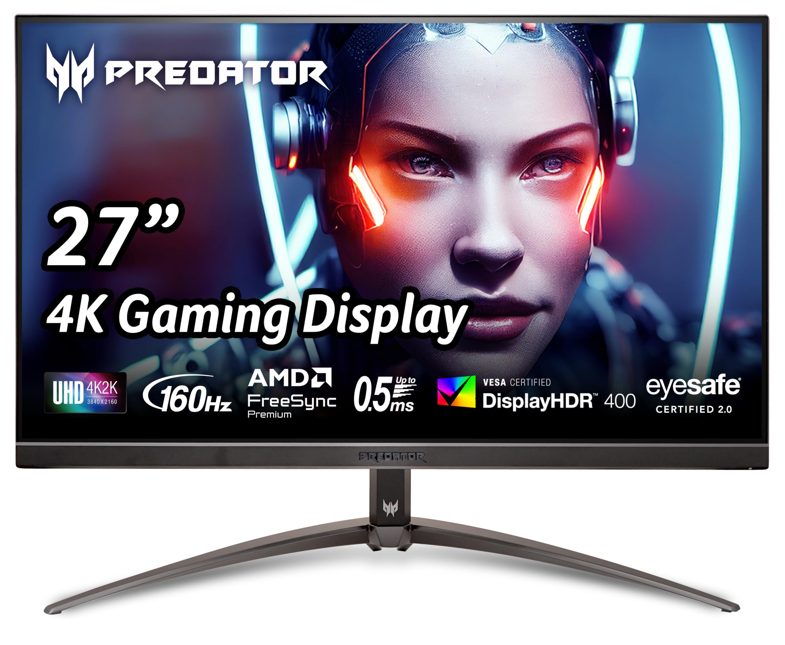 Acer Predator Gaming Laptop - High Performance Gaming PC for Professional Gamers & Streamers | Perfect for Esports, Video Editing & VR Gaming
