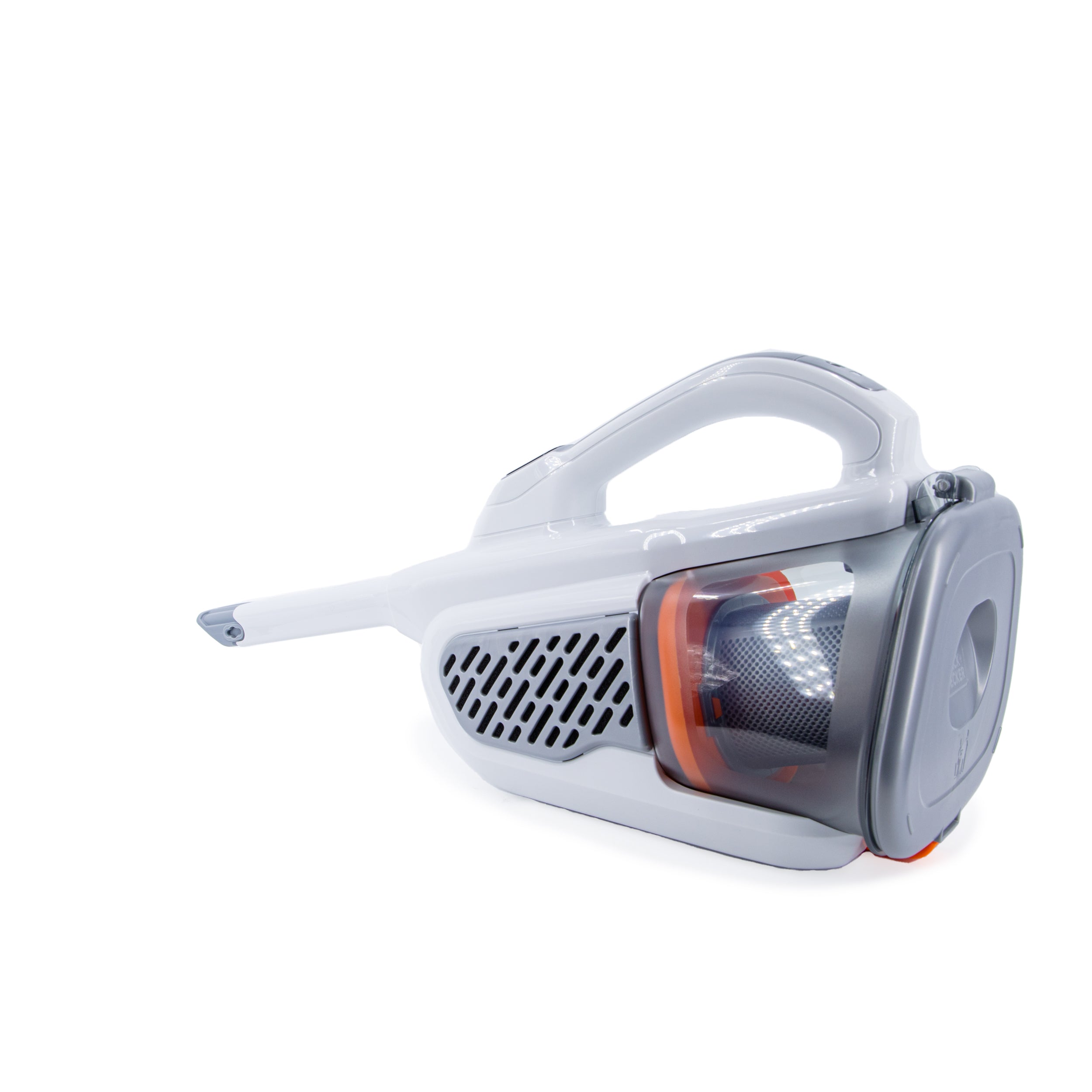 Dustbuster® Cordless Handheld Vacuum Cleaner - AdvancedClean+™ Technology, Lightweight & Powerful for Quick Cleanups - Perfect for Cars, Home, Office & Pet Hair Removal (White)