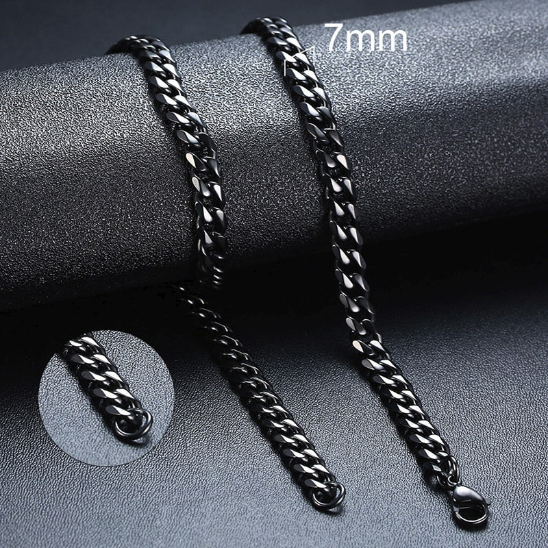 3mm Gold Cuban
