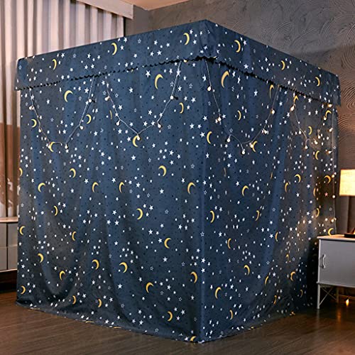Dark Navy-moon-star