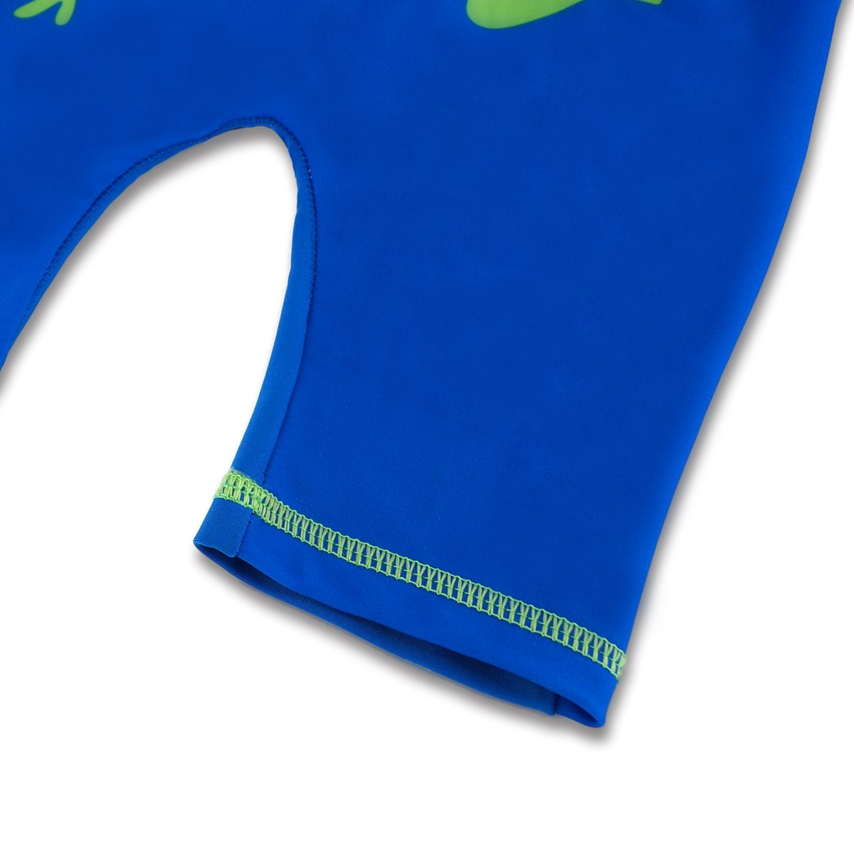 Boys UPF 50+ One Piece Rash Guard Swimsuits for Kids - Sun Protection Swimwear for Beach, Pool & Water Sports