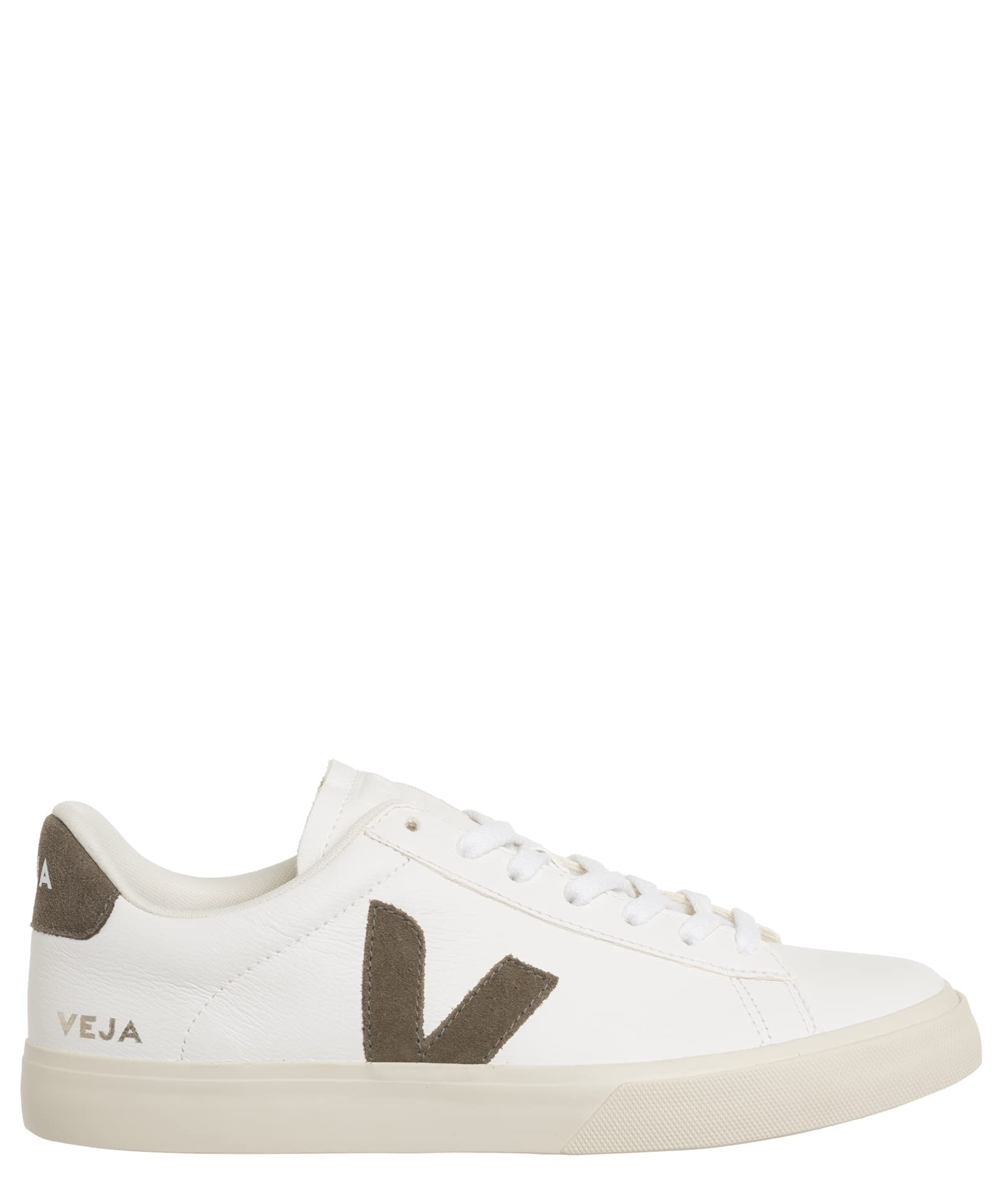 Veja Men's Campo Sneakers - Eco-Friendly Leather & Organic Cotton Casual Shoes for Men | Perfect for Everyday Wear, Work & Travel