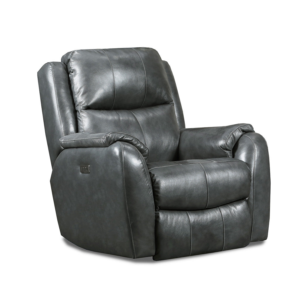Marquis Power Rocker Recliner Chair - Electric Lift Reclining Chair with Massage & Heat for Elderly - Comfortable Living Room Furniture for Relaxation & Nursing Care (Use in Home Theater, Bedroom or Senior Care Facilities)