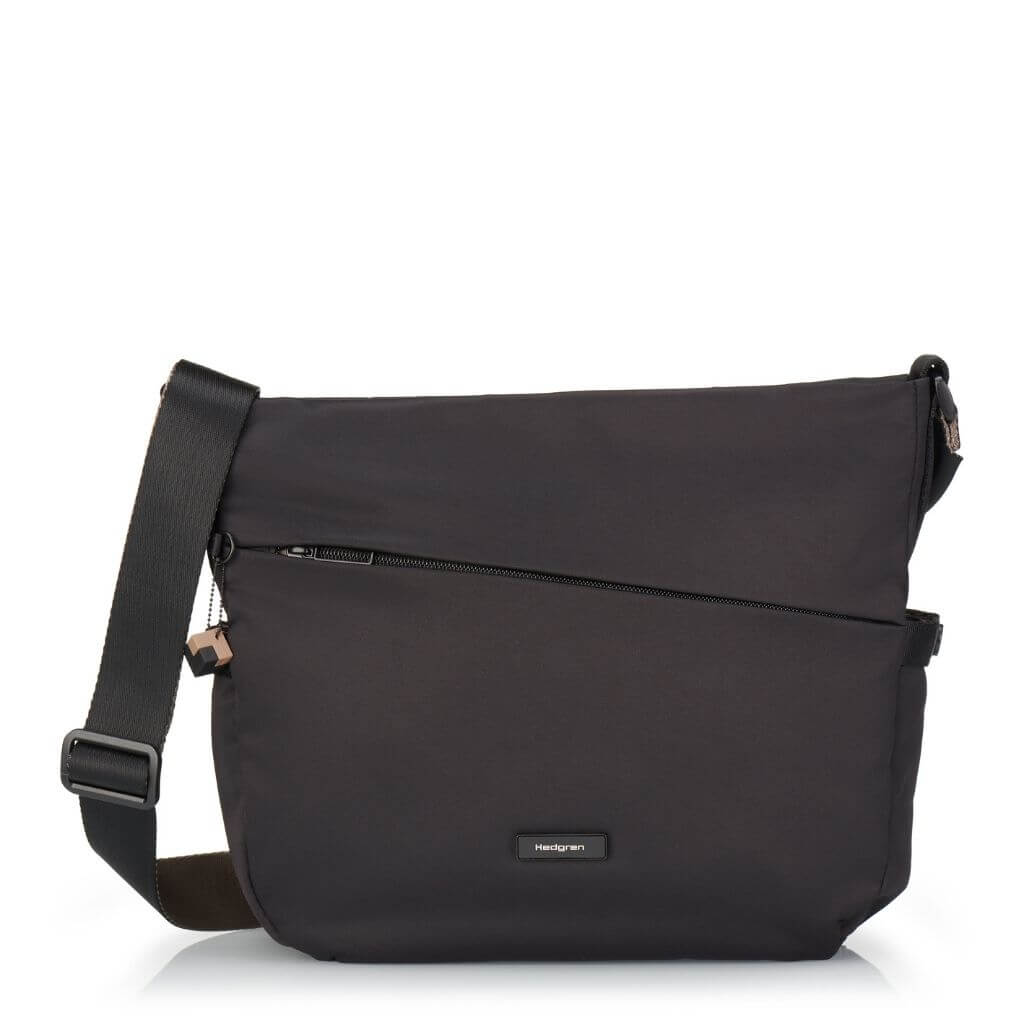 Hedgren Milky Way Large Crossbody Bag for Women - Stylish & Spacious Shoulder Purse - Perfect for Travel, Work & Everyday Use
