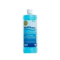 Heatsavr Thermal Insulation Paint - 2 Pack (32 oz Bottles) for Manual Dosing | Energy Saving Home & Industrial Coating for Pipes, Tanks & Metal Surfaces
