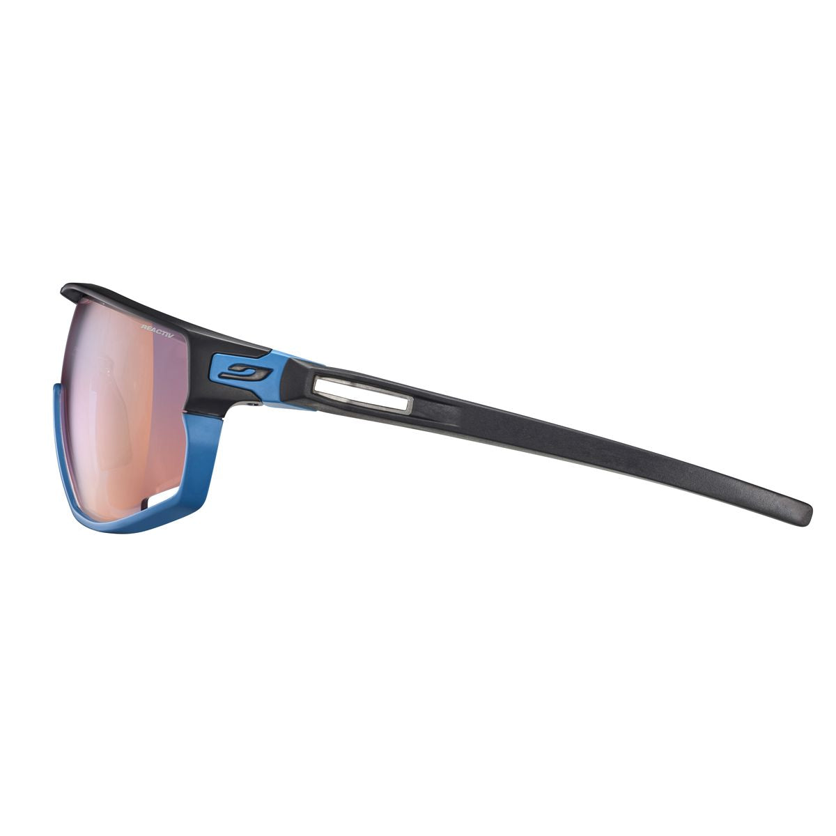 Rush J534 Polarized Sunglasses for Men & Women - UV Protection, Fashionable & Lightweight - Perfect for Driving, Beach & Outdoor Activities