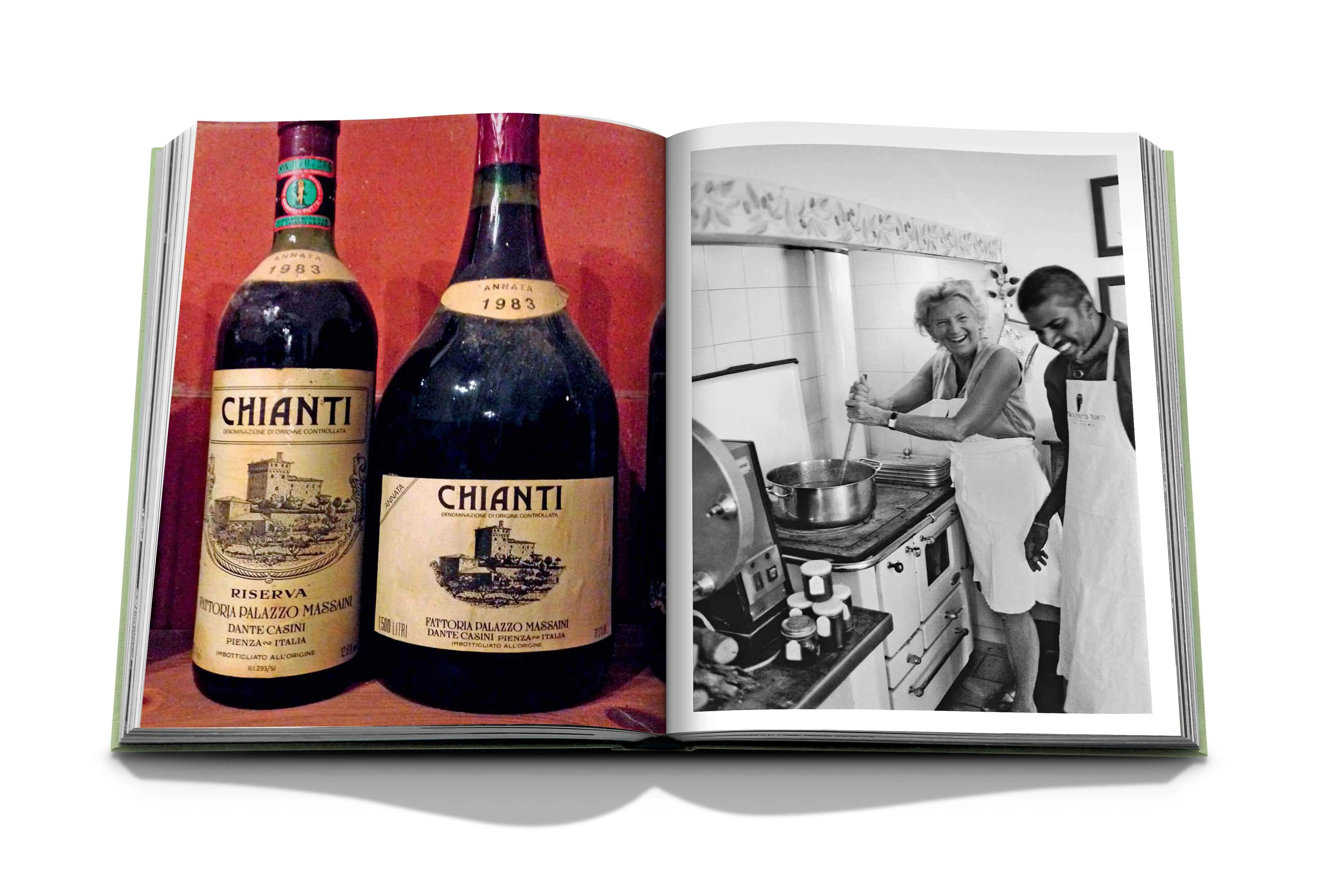 Assouline Tuscany Marvel - Luxury Coffee Table Book | Italian Travel & Art Photography | Perfect for Home Decor & Gift Ideas