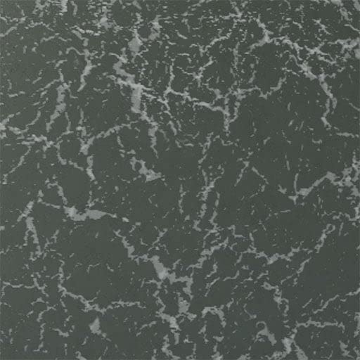 Hand-Painted Athenian Green Crackle