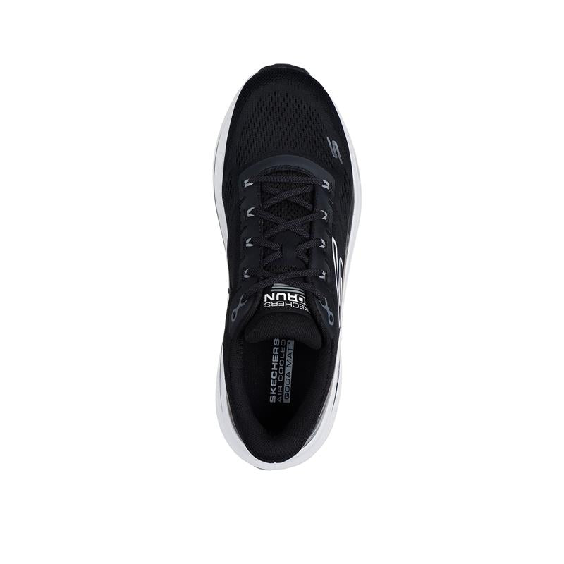 MAX CUSHIONING PROPULSION Running Shoes for Men - Lightweight & Breathable Athletic Sneakers for Jogging, Gym Workouts and Daily Wear (Model: 220509/BKW)