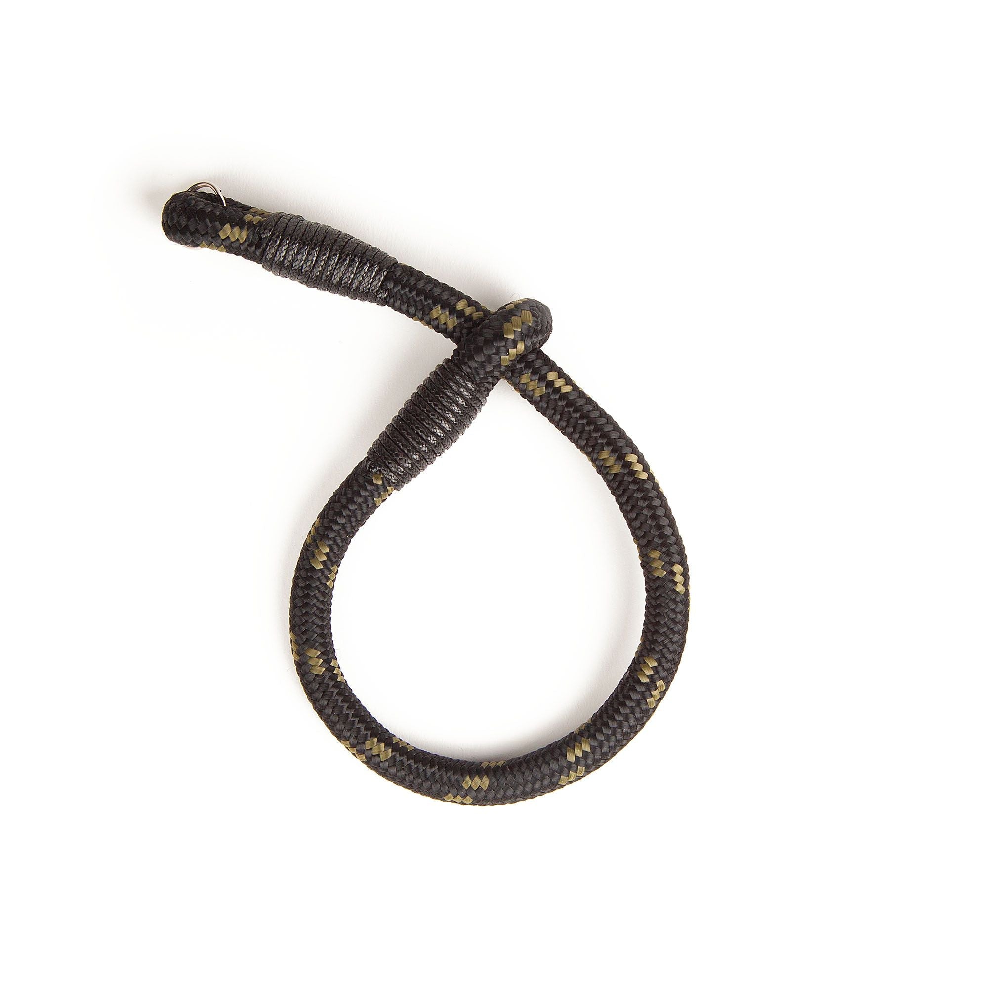 Photogenic Supply Co. Black Snake Wrist Strap - Secure Camera Grip for Photography & Outdoor Adventures