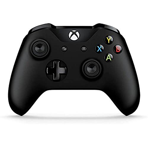 Original Xbox Wireless Controller for Xbox Series X|S & Xbox One - Black | Ergonomic Design, Bluetooth Connectivity | Perfect for Gaming, Streaming & Multiplayer Sessions
