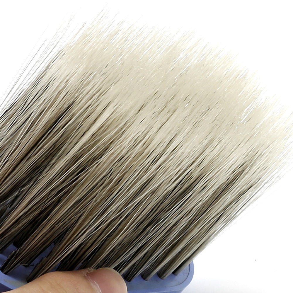 Volume Up Neck Brush for Hair Styling & Detangling – Perfect for Salons, Home Use, and Travel